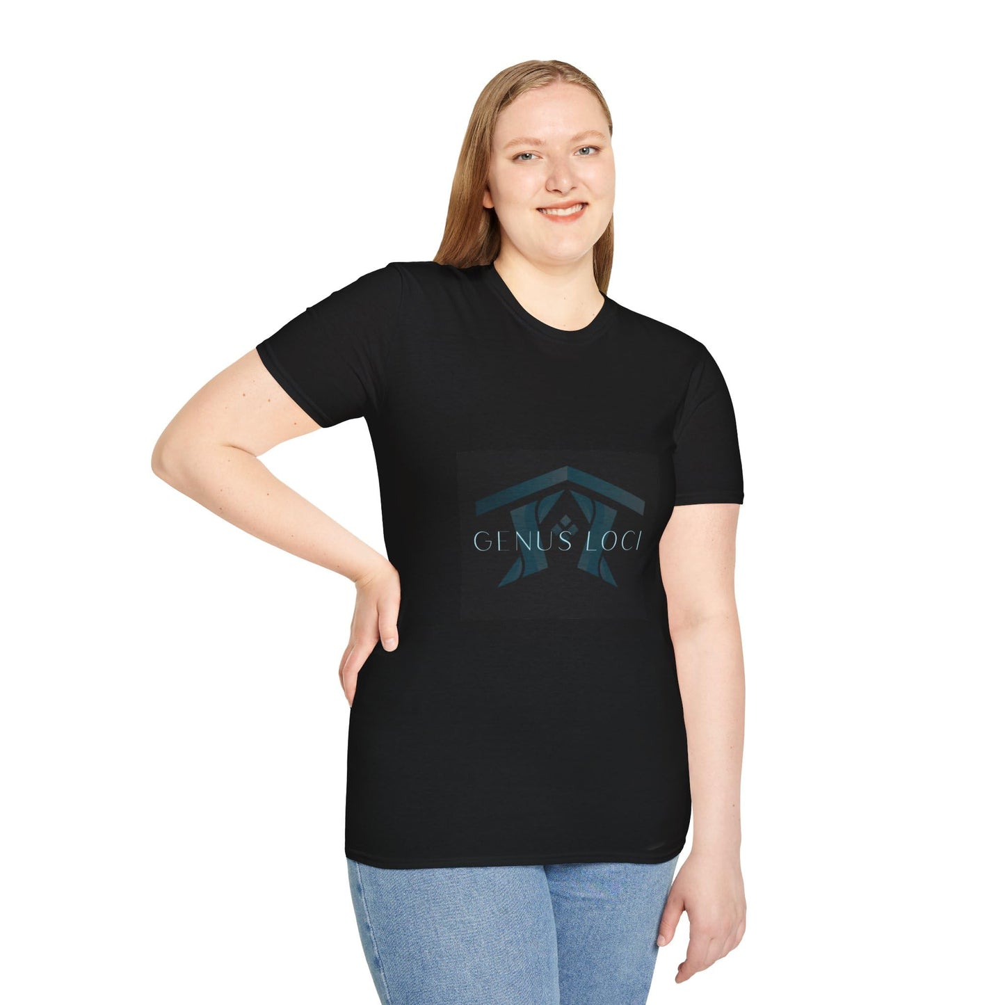 Genius Loci - Unisex Softstyle T-Shirt