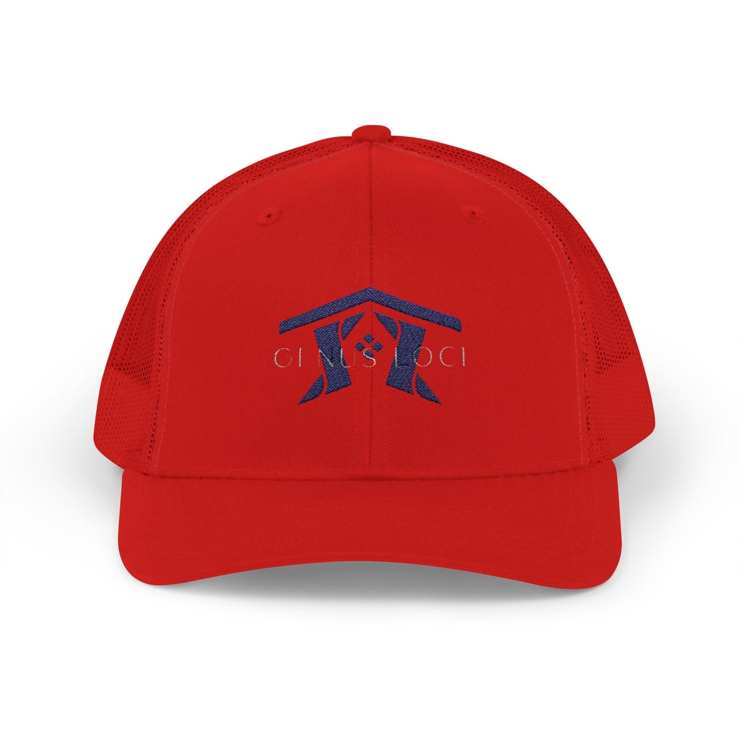 Genus Loci - Snapback Cap