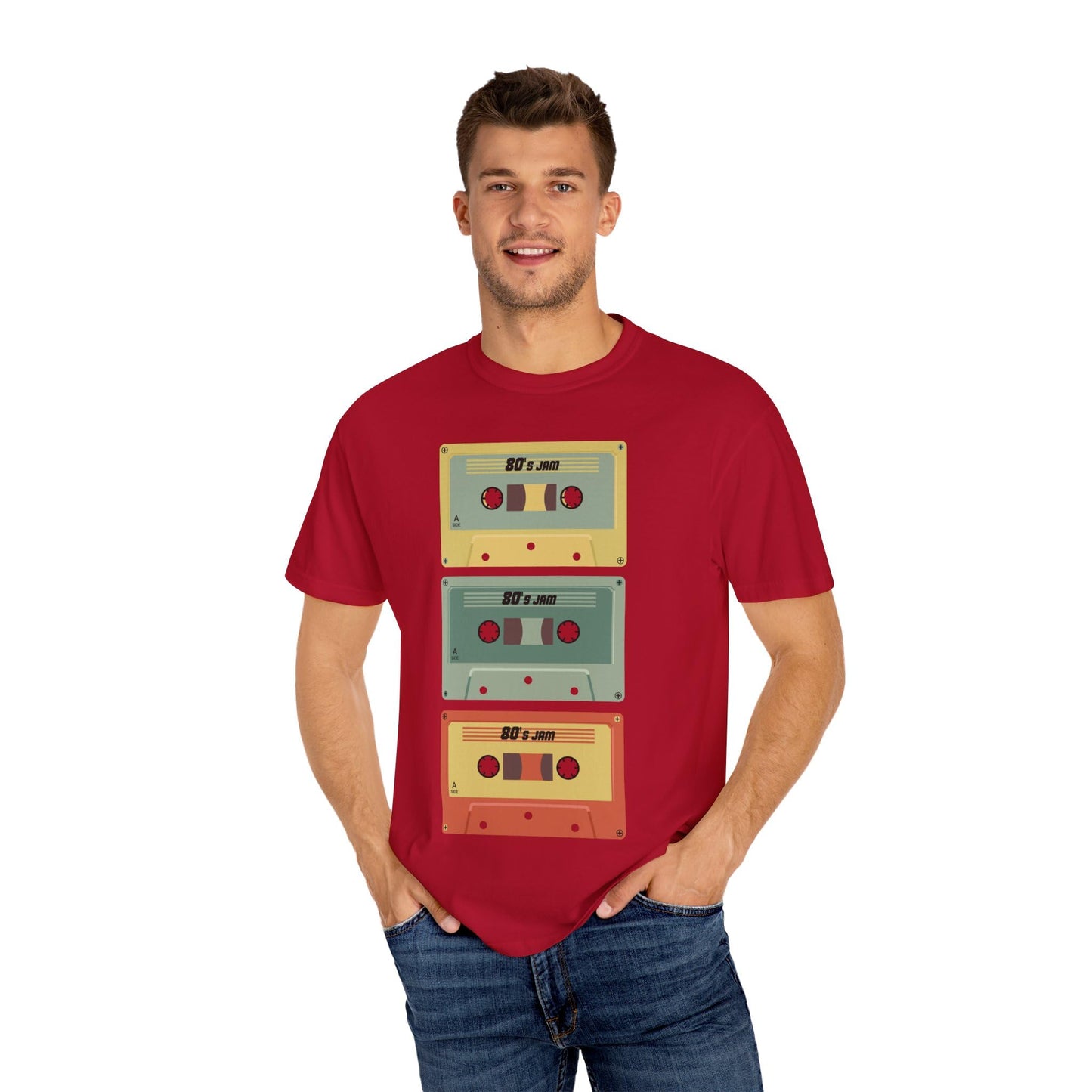Retro Cassette Tape - T-Shirt