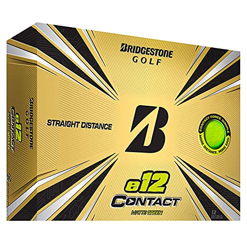 Bridgestone Golf e12 Contact