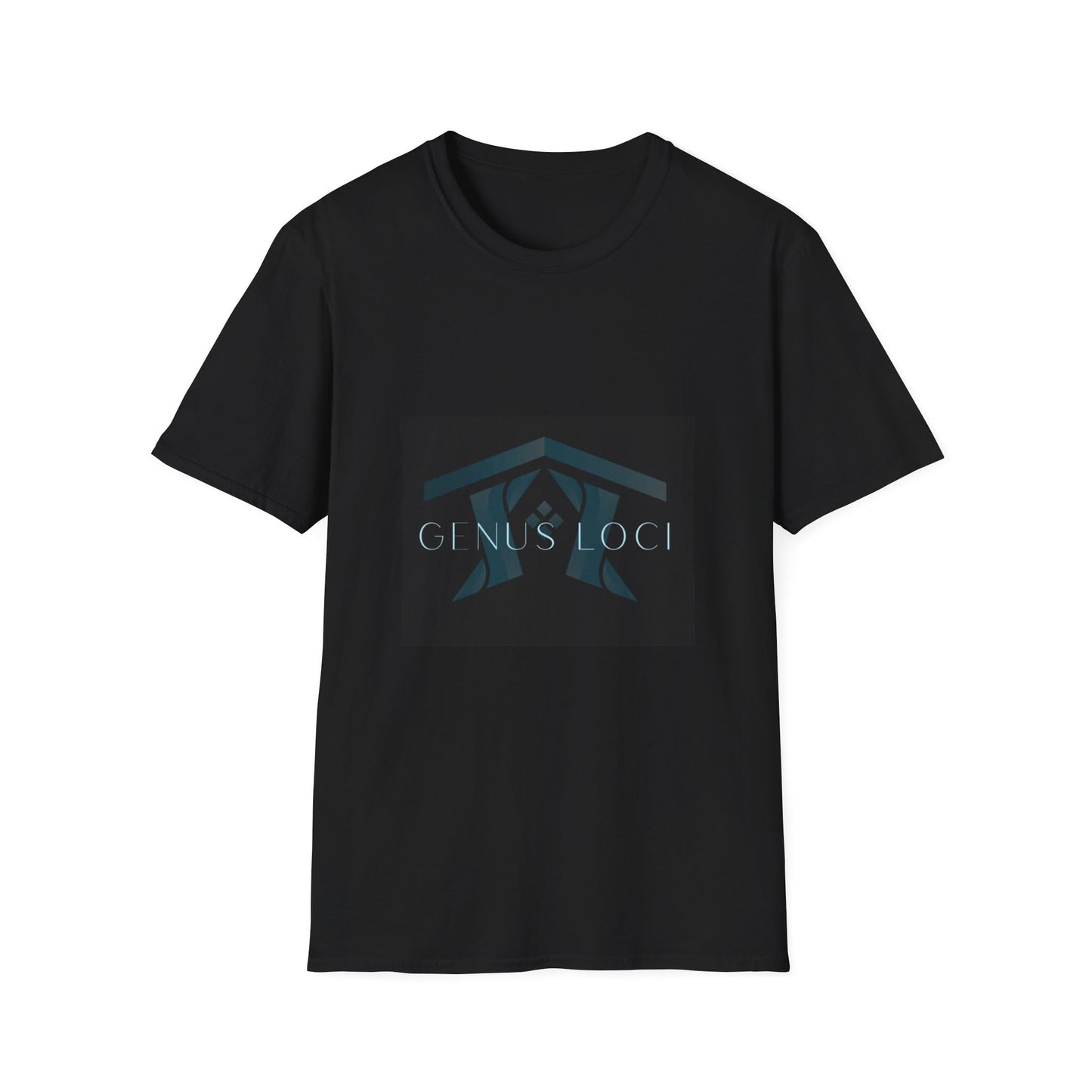 Genius Loci - Unisex Softstyle T-Shirt
