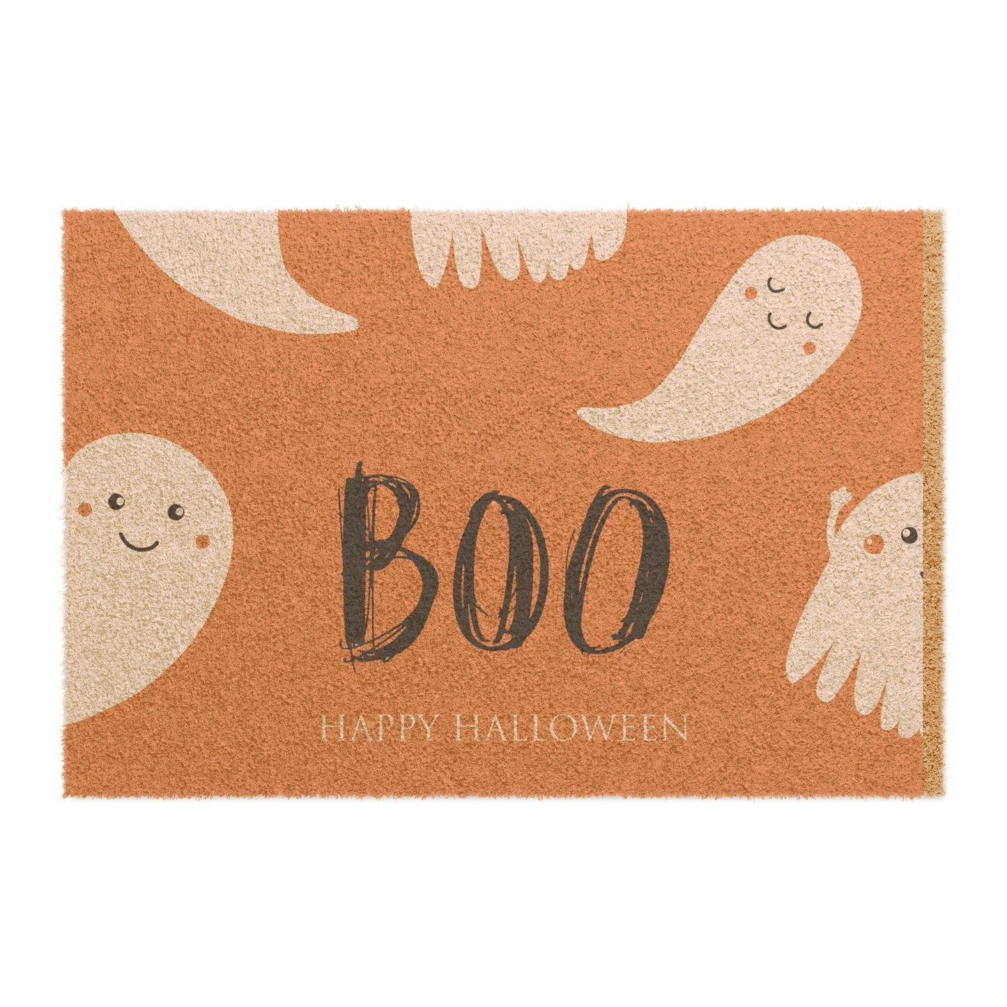 Boo - Halloween Doormat