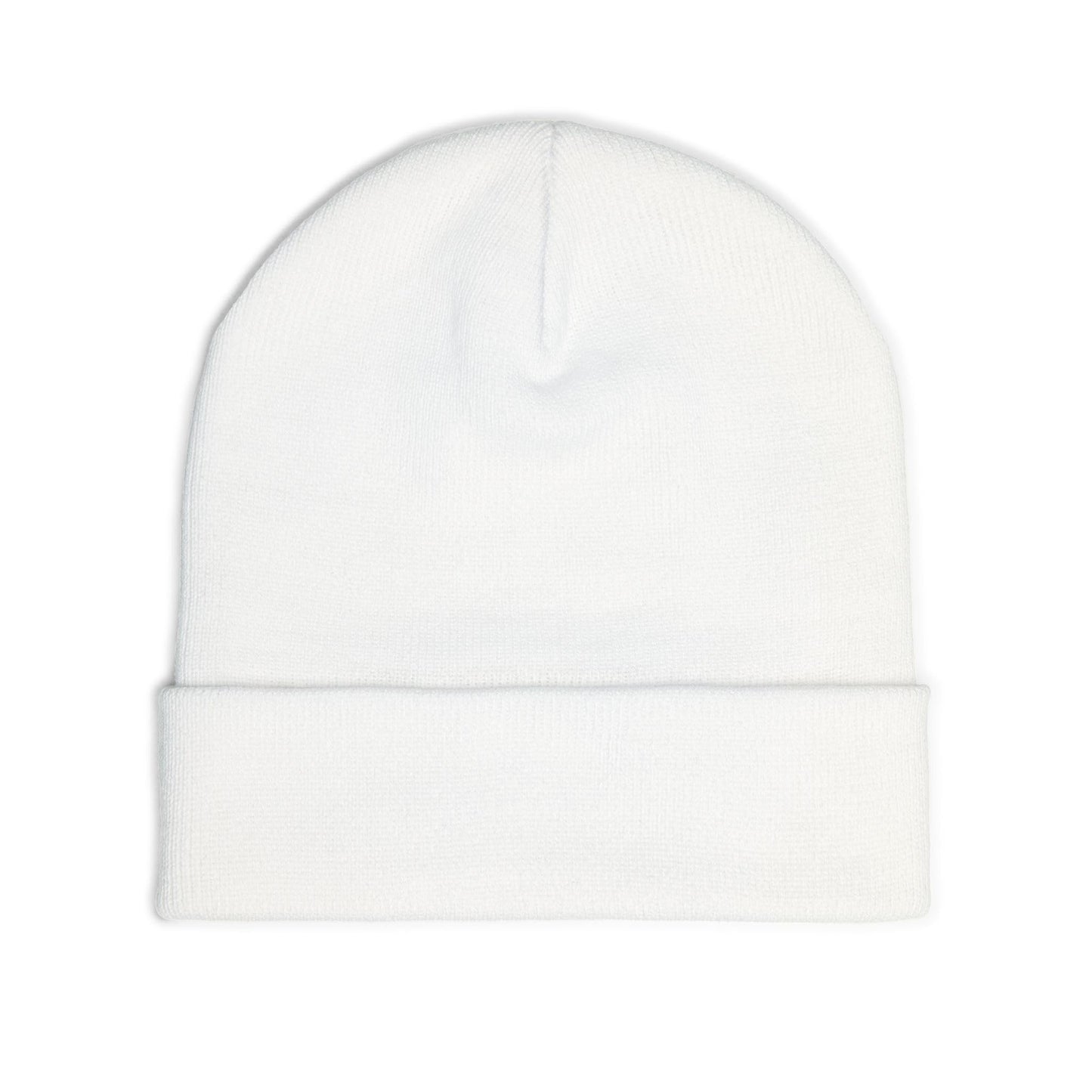 Human Being - Embroidered Knit Beanie