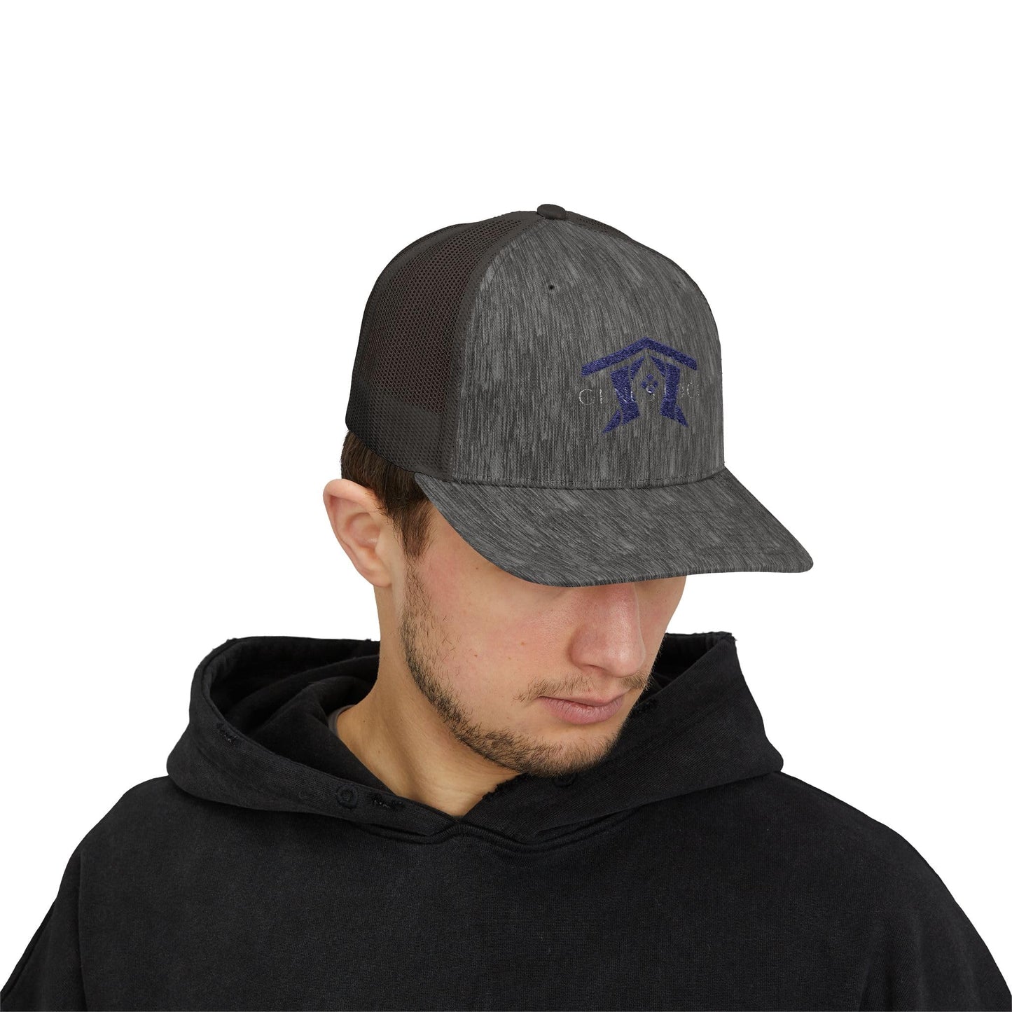 Genus Loci - Snapback Cap