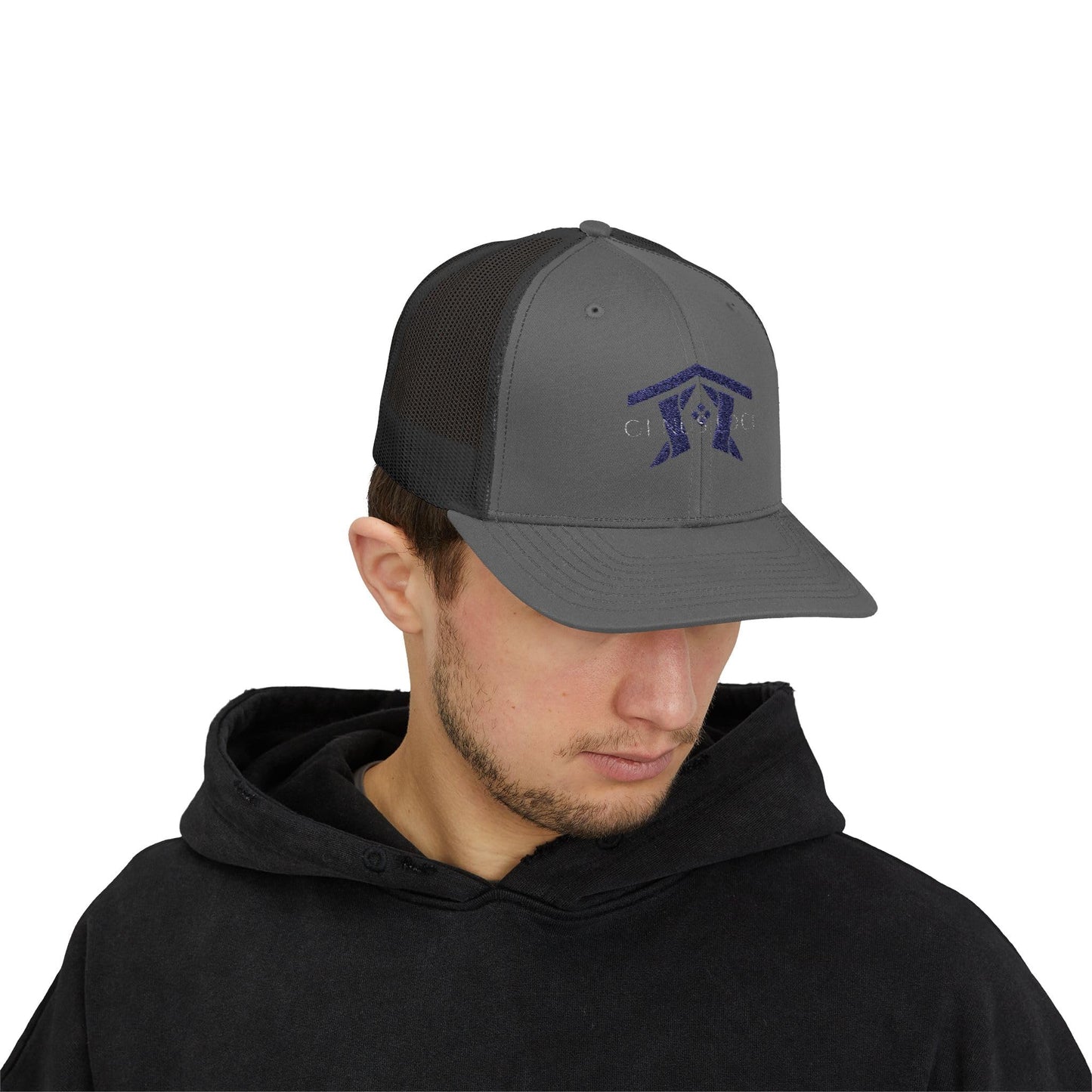 Genus Loci - Snapback Cap