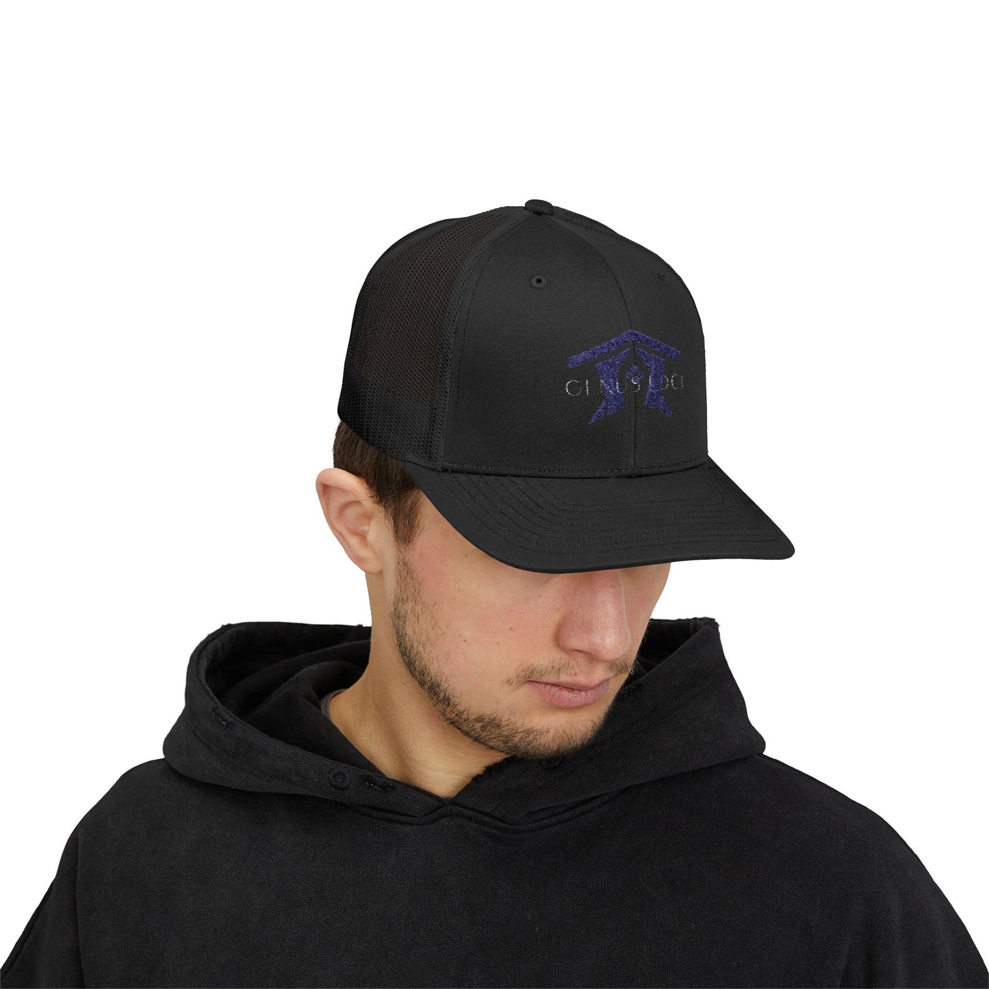 Genus Loci - Snapback Cap