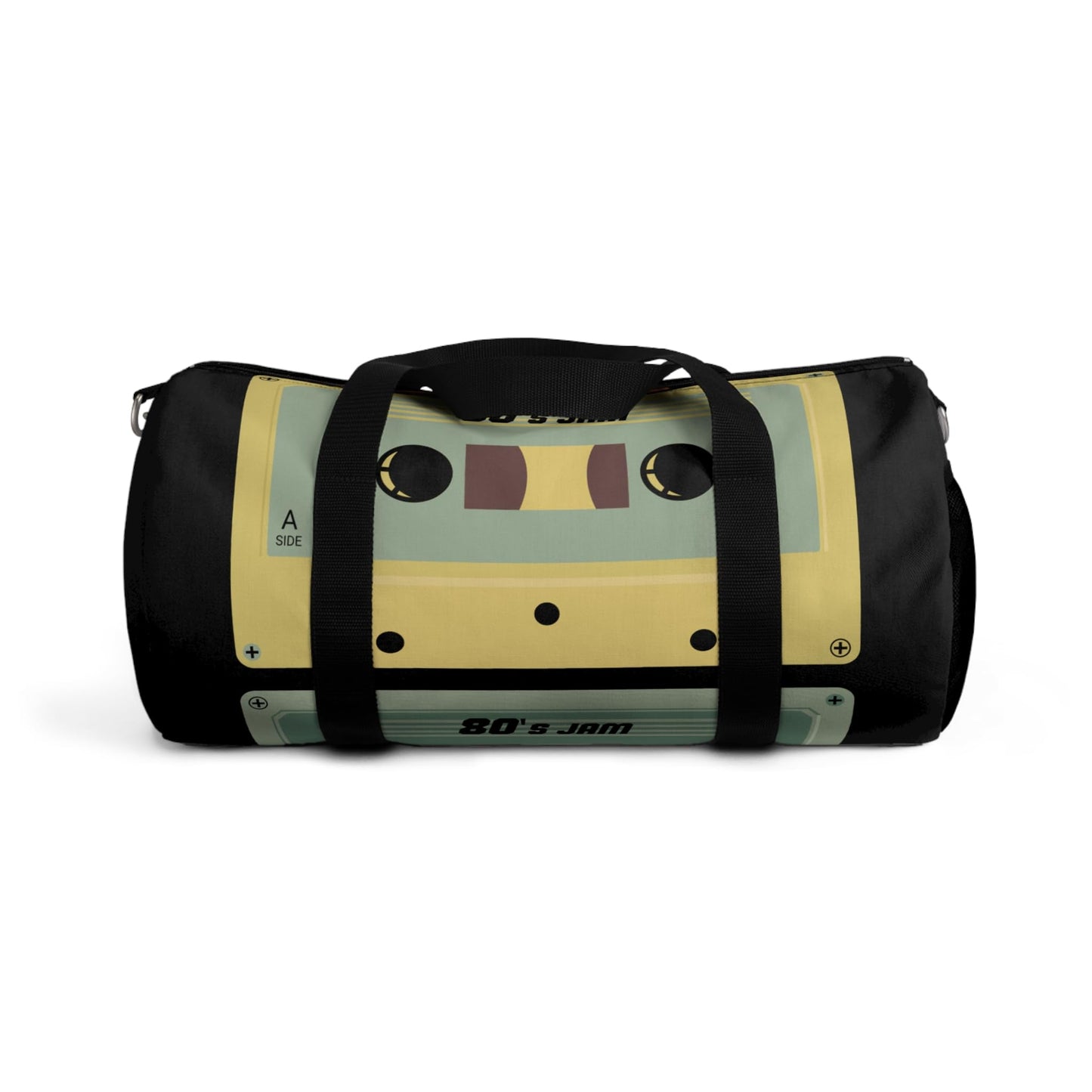 Retro Cassette - Duffel Bag