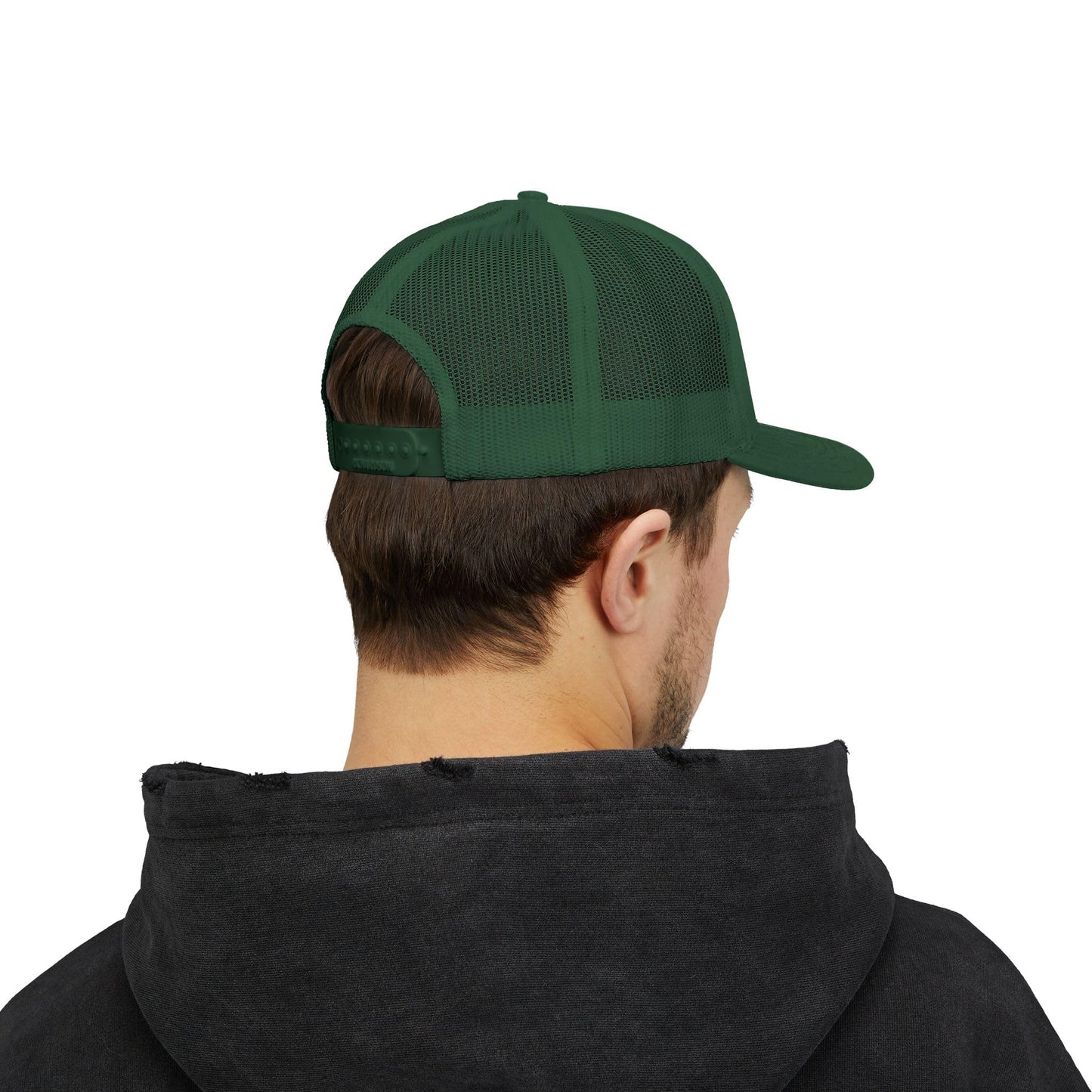 Genus Loci - Snapback Cap