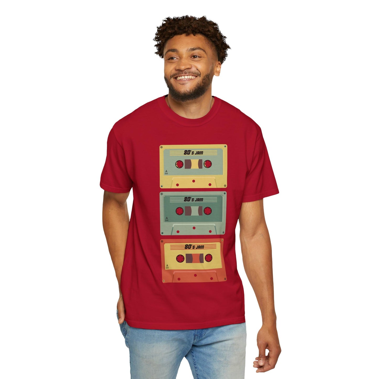 Retro Cassette Tape - T-Shirt
