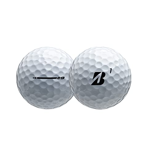 Bridgestone Golf e9 Golf Balls - 2 Pack