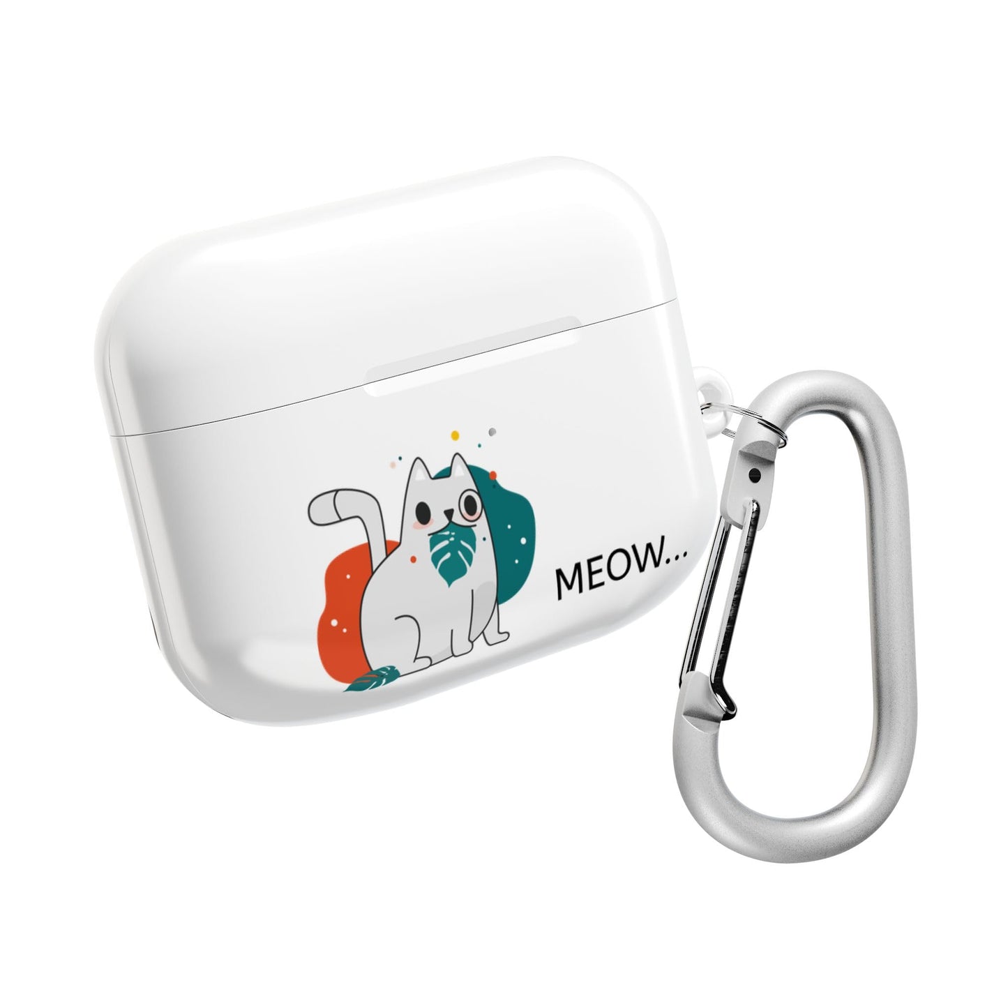 meow... - AirPod Case