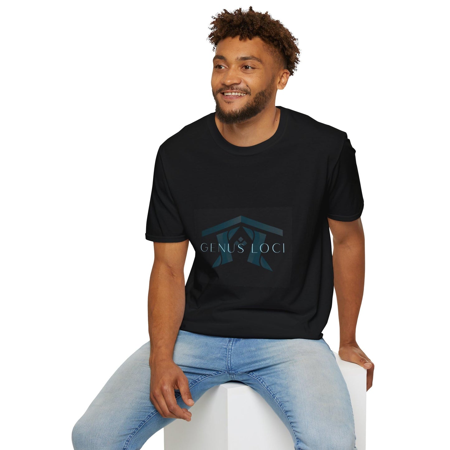 Genius Loci - Unisex Softstyle T-Shirt