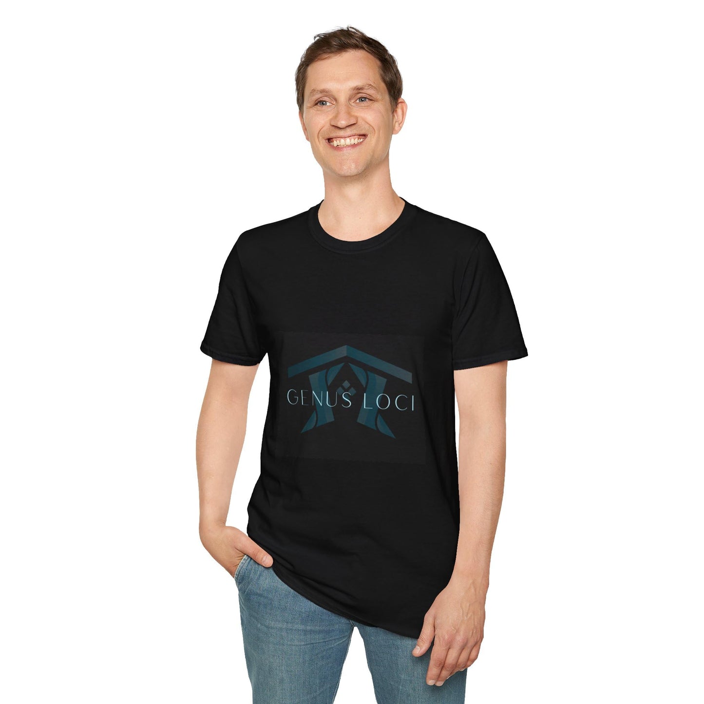Genius Loci - Unisex Softstyle T-Shirt