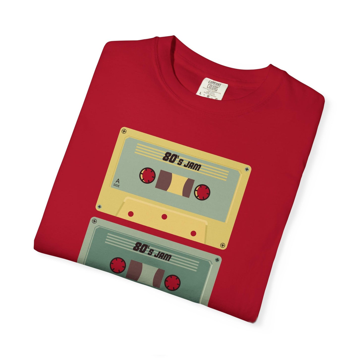 Retro Cassette Tape - T-Shirt