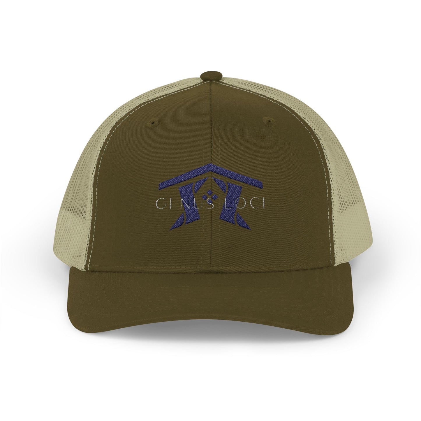 Genus Loci - Snapback Cap