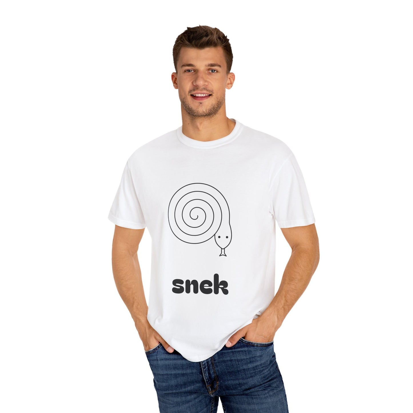 Snek - Spiral Snake
