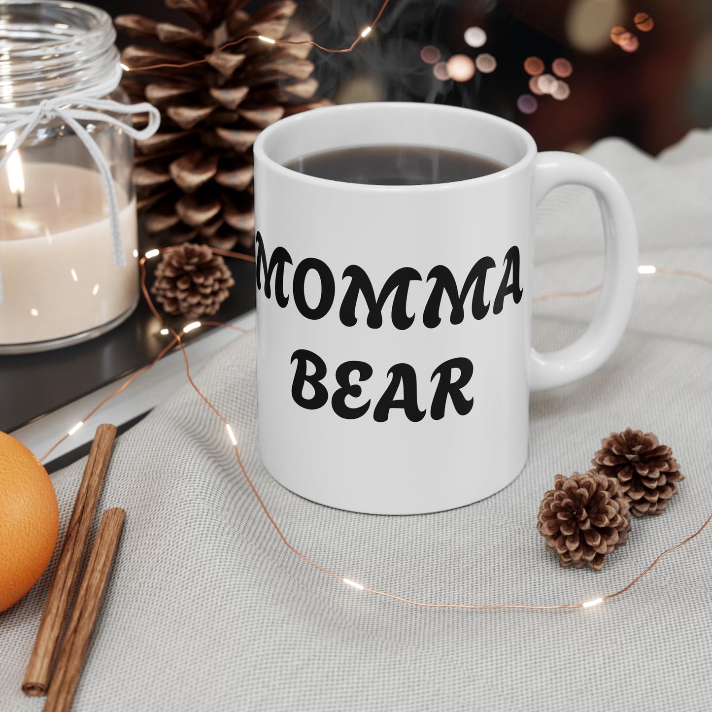 Mama Bear and Cub - Coffee Mug