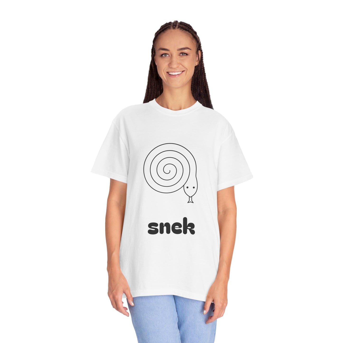 Snek - Spiral Snake