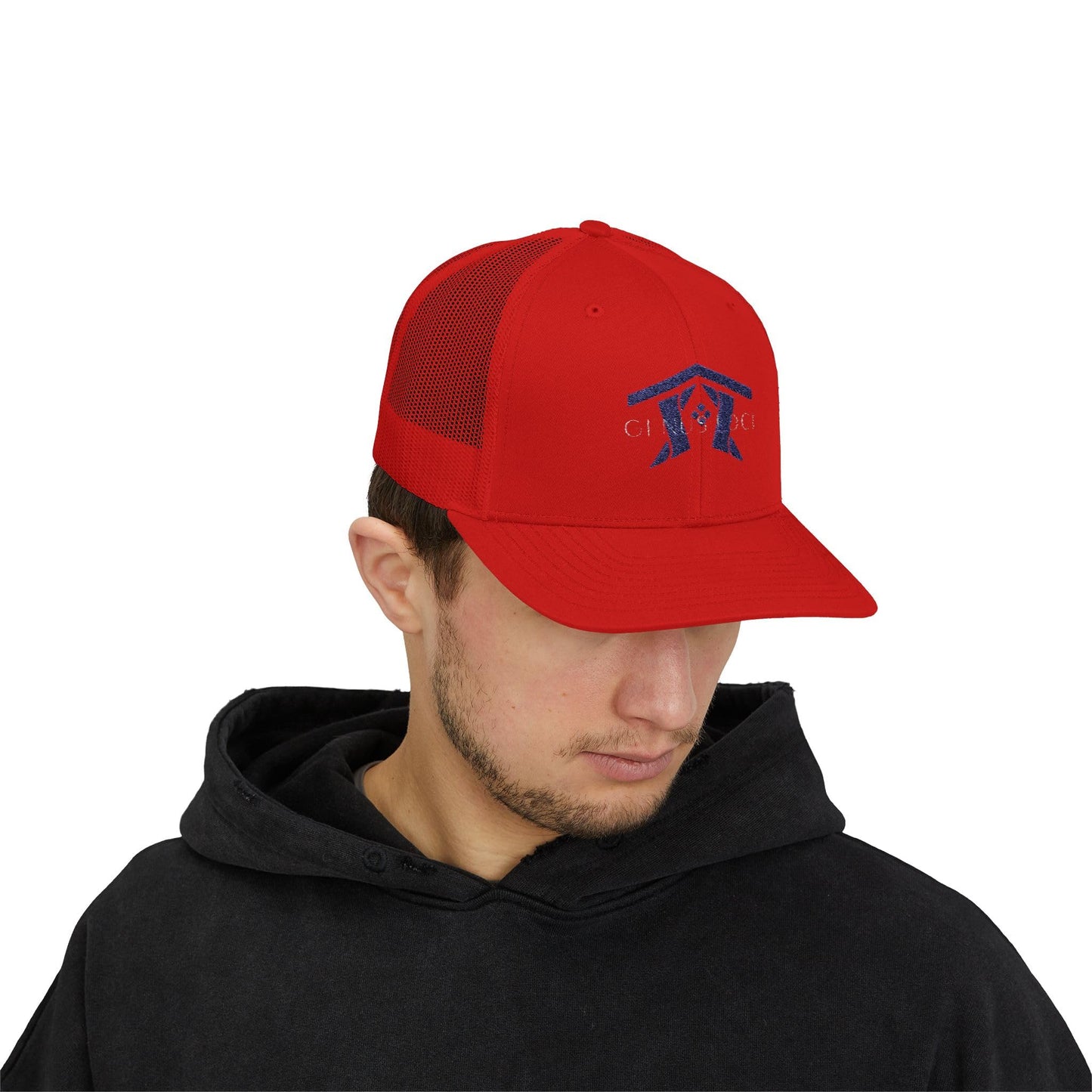 Genus Loci - Snapback Cap
