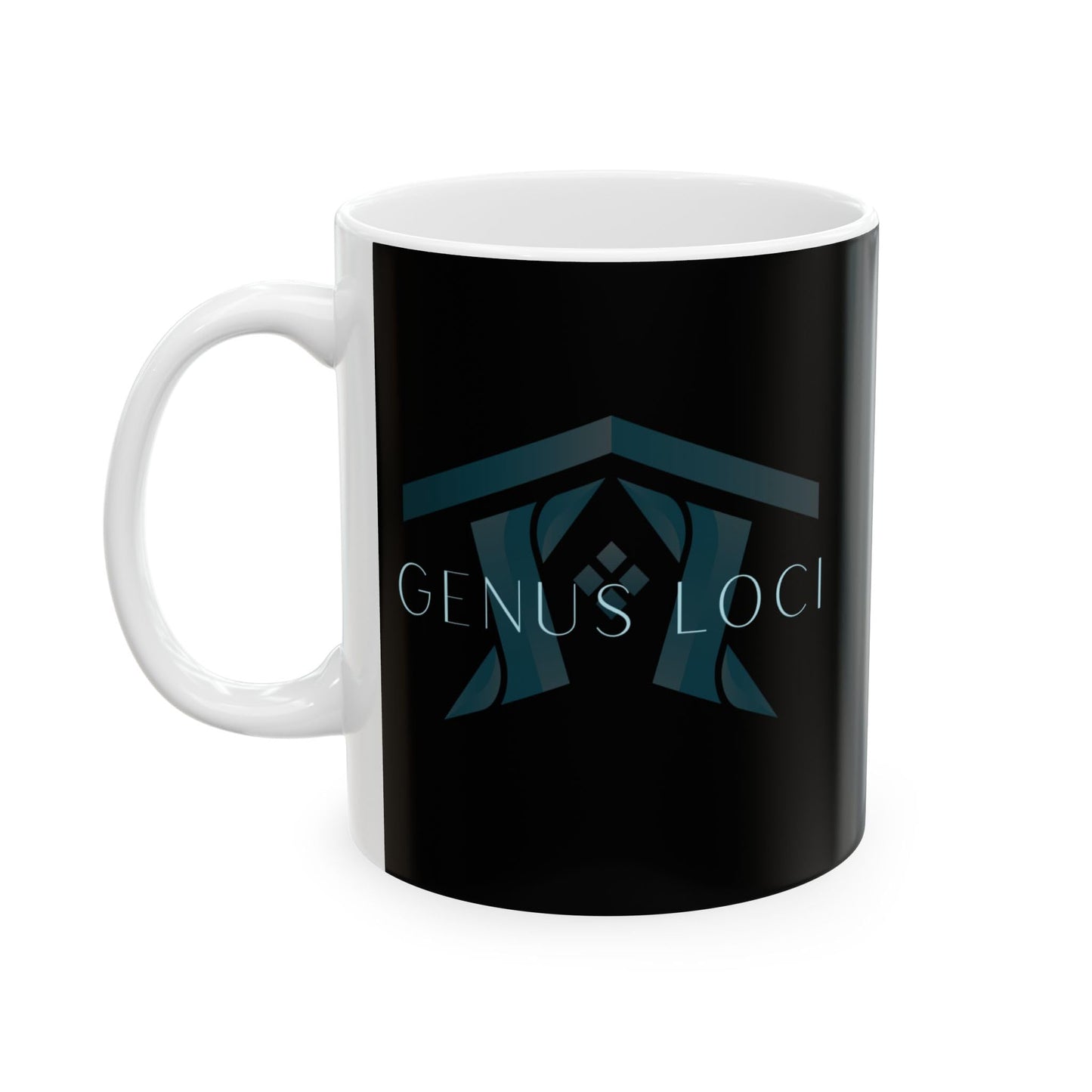 Genus Loci - Stylish Ceramic Mug