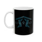 Genus Loci - Stylish Ceramic Mug