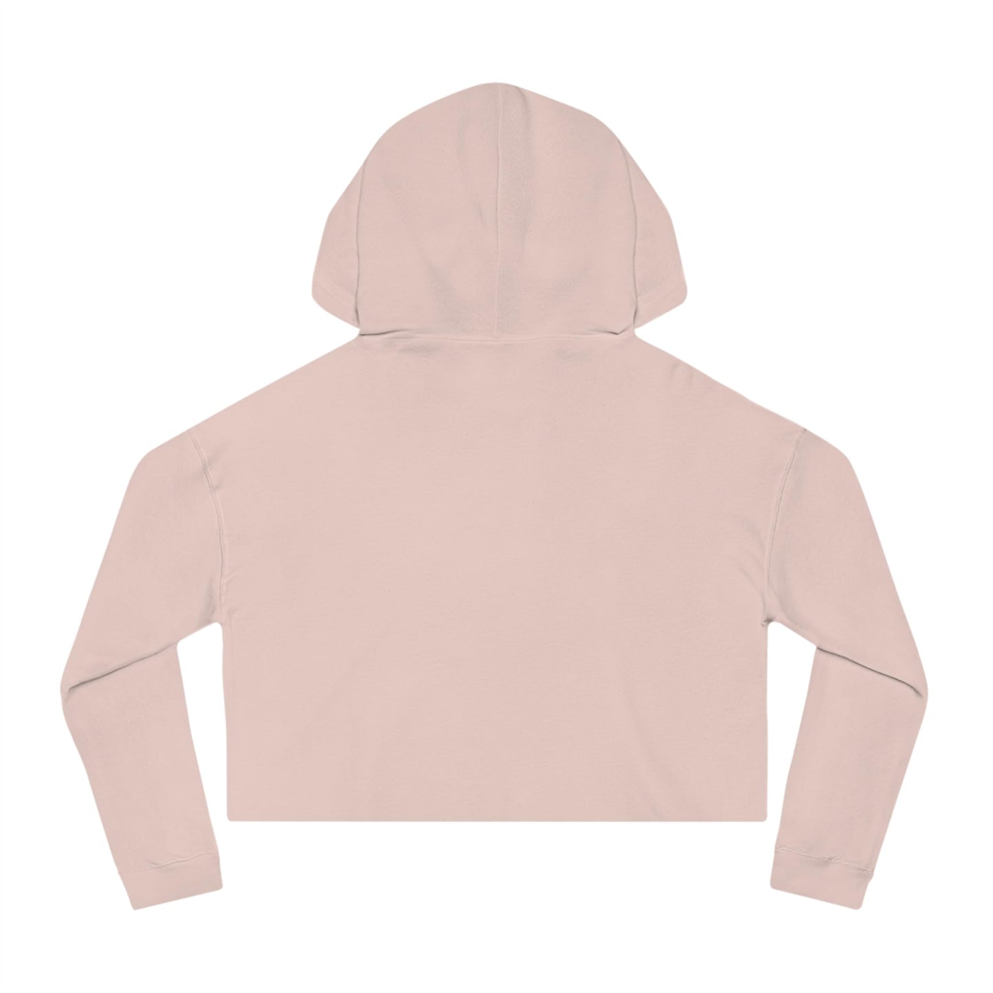 Cropped Hoodie- Casual Sweatshirt