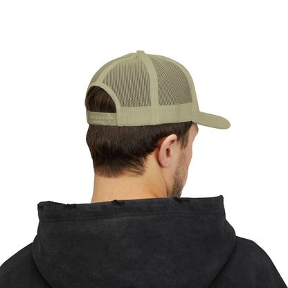 Genus Loci - Snapback Cap