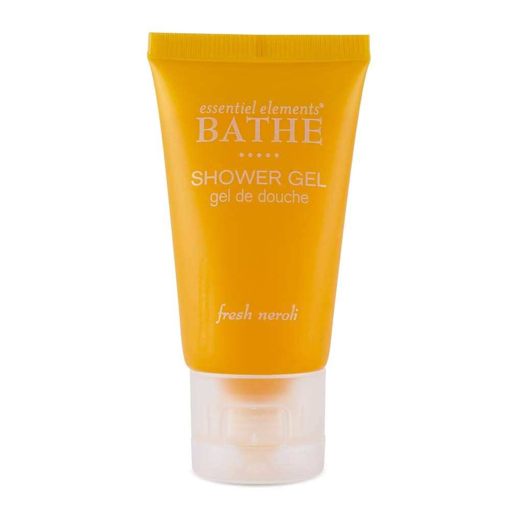 Essentiel Elements Bathe Shower Gel 1oz/30ml Shower Gel - Tube set of 6 total 6oz