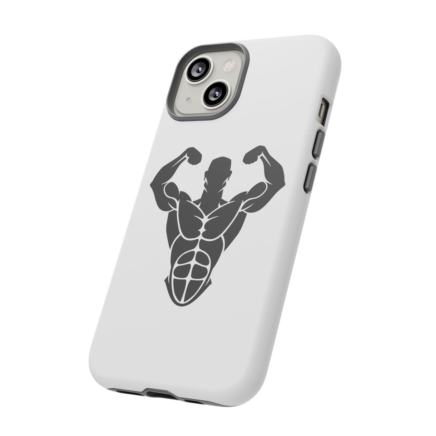 Bodybuilder - Tough Phone Case