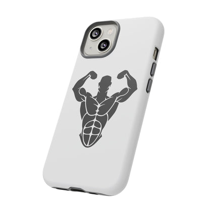 Bodybuilder - Tough Phone Case