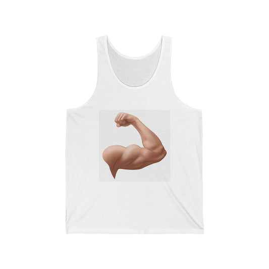 Flex - Jersey Tank