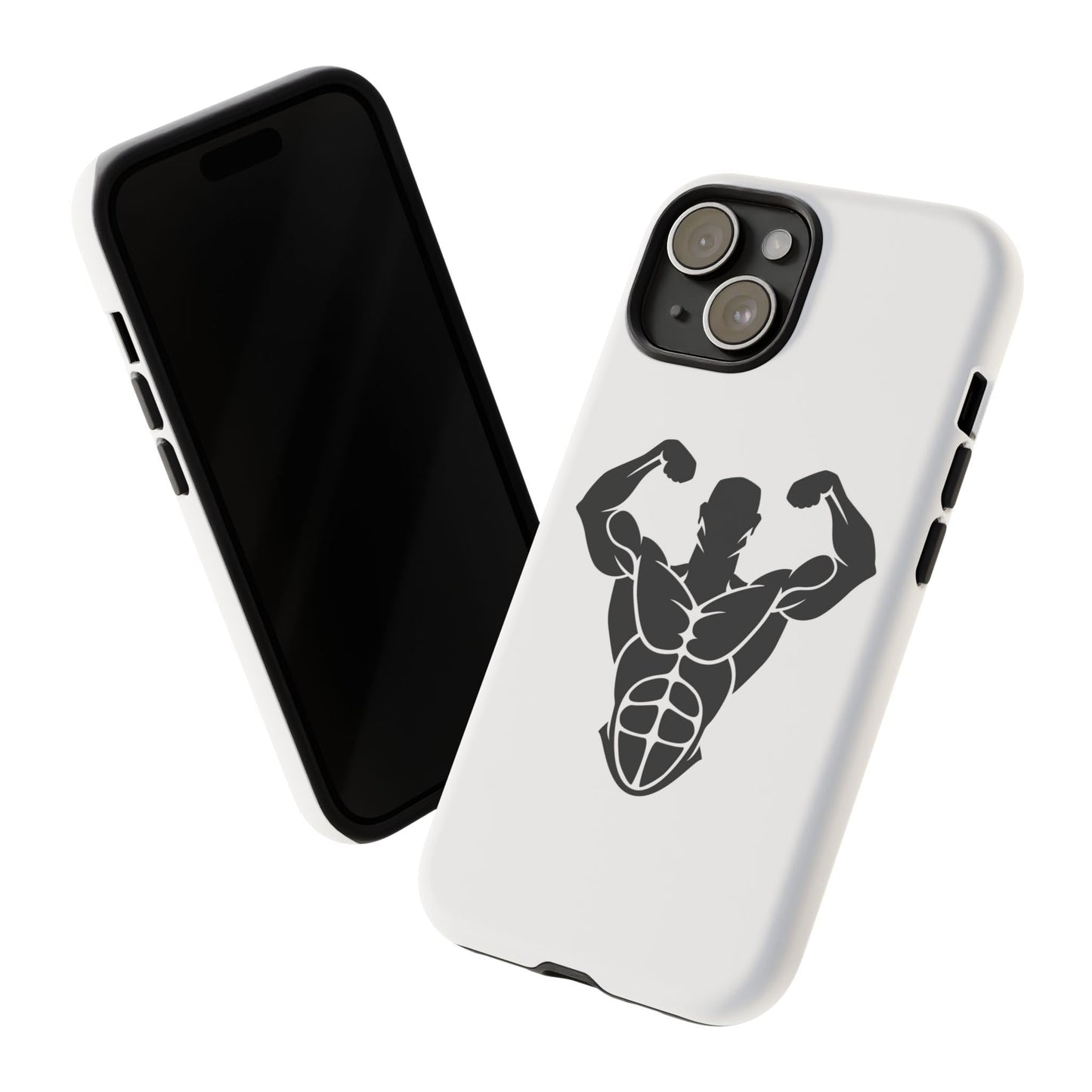 Bodybuilder - Tough Phone Case