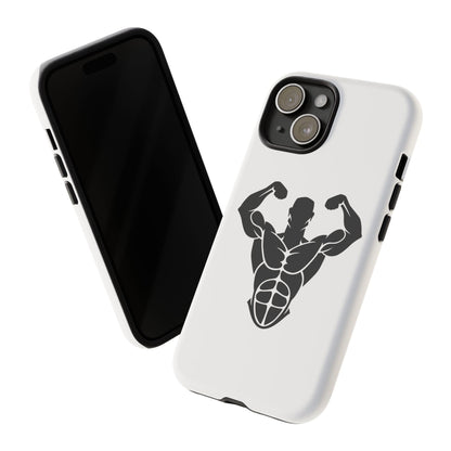 Bodybuilder - Tough Phone Case