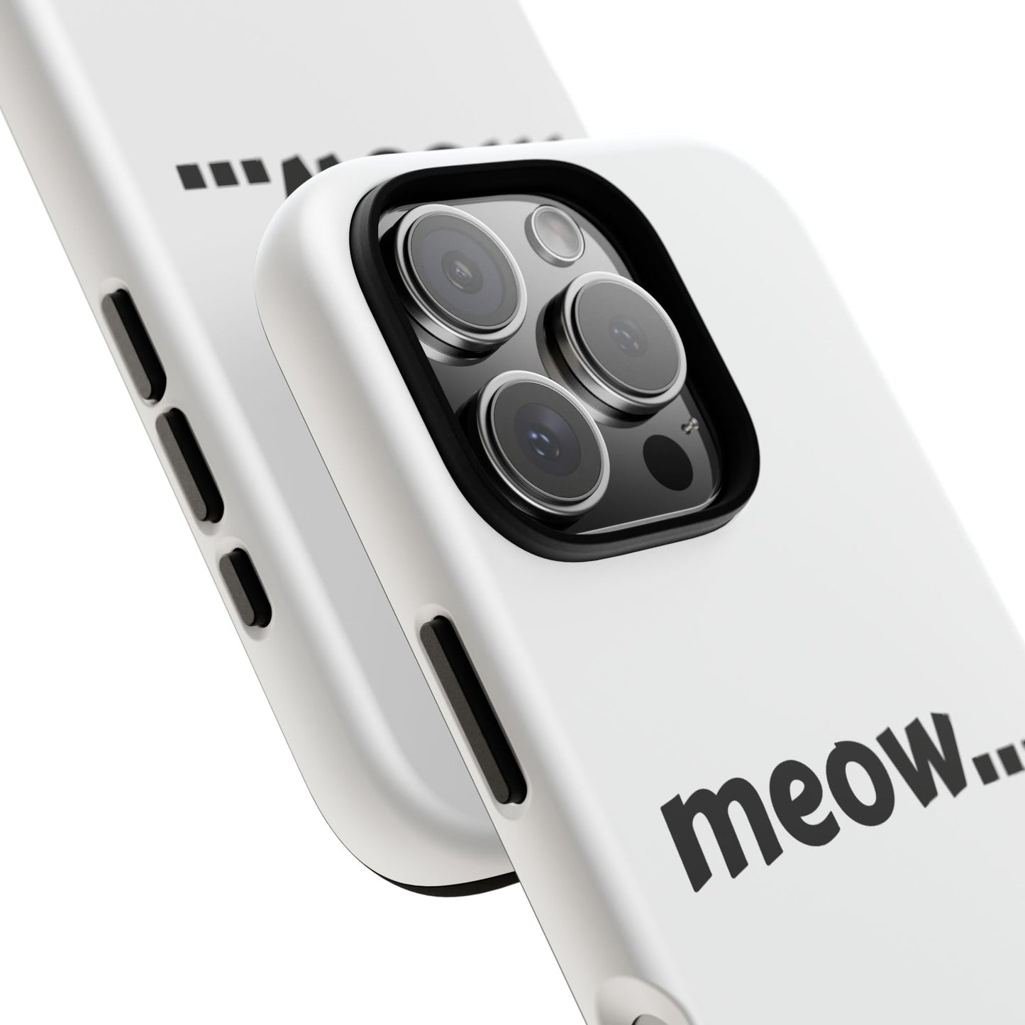 Meow... - Phone Case