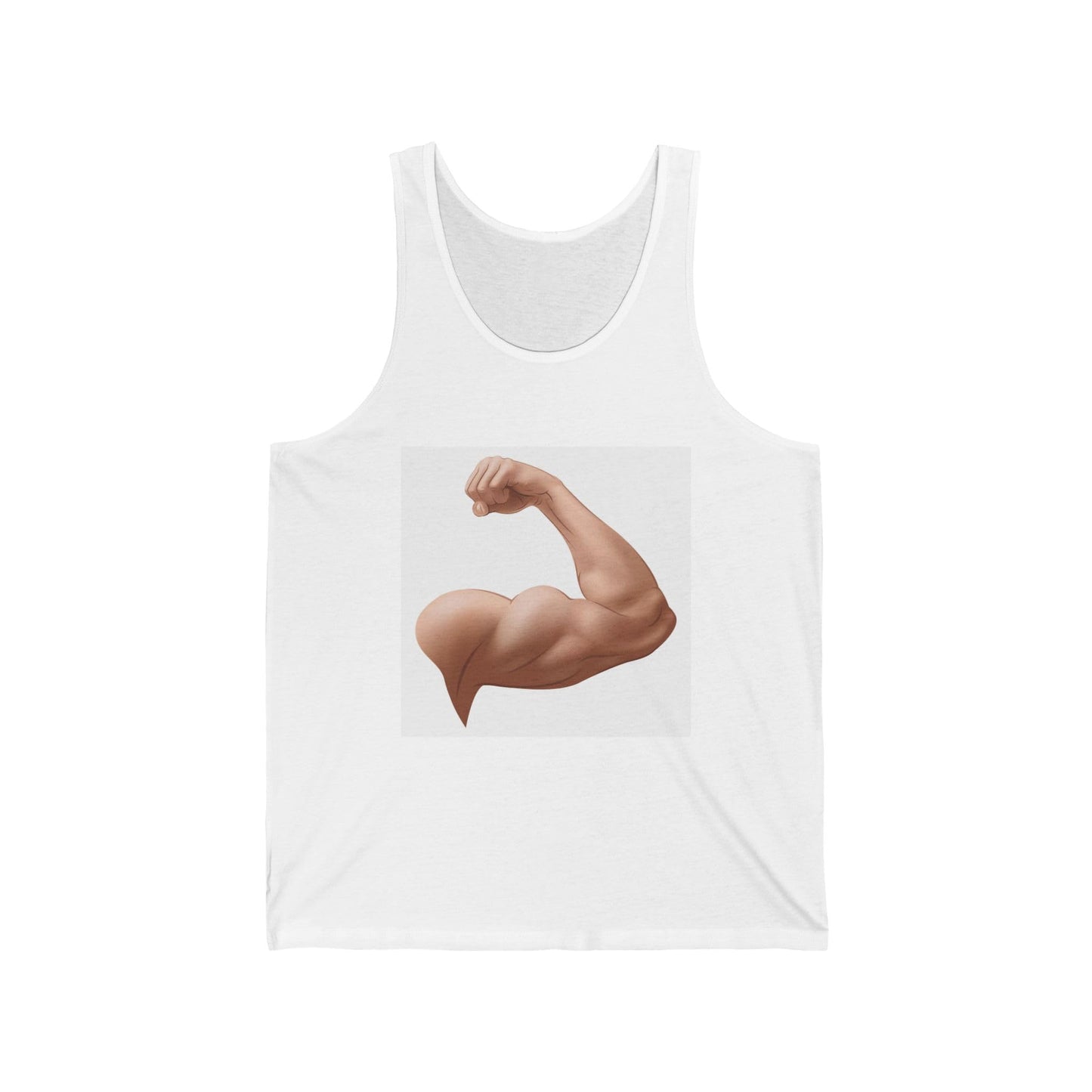 Flex - Jersey Tank