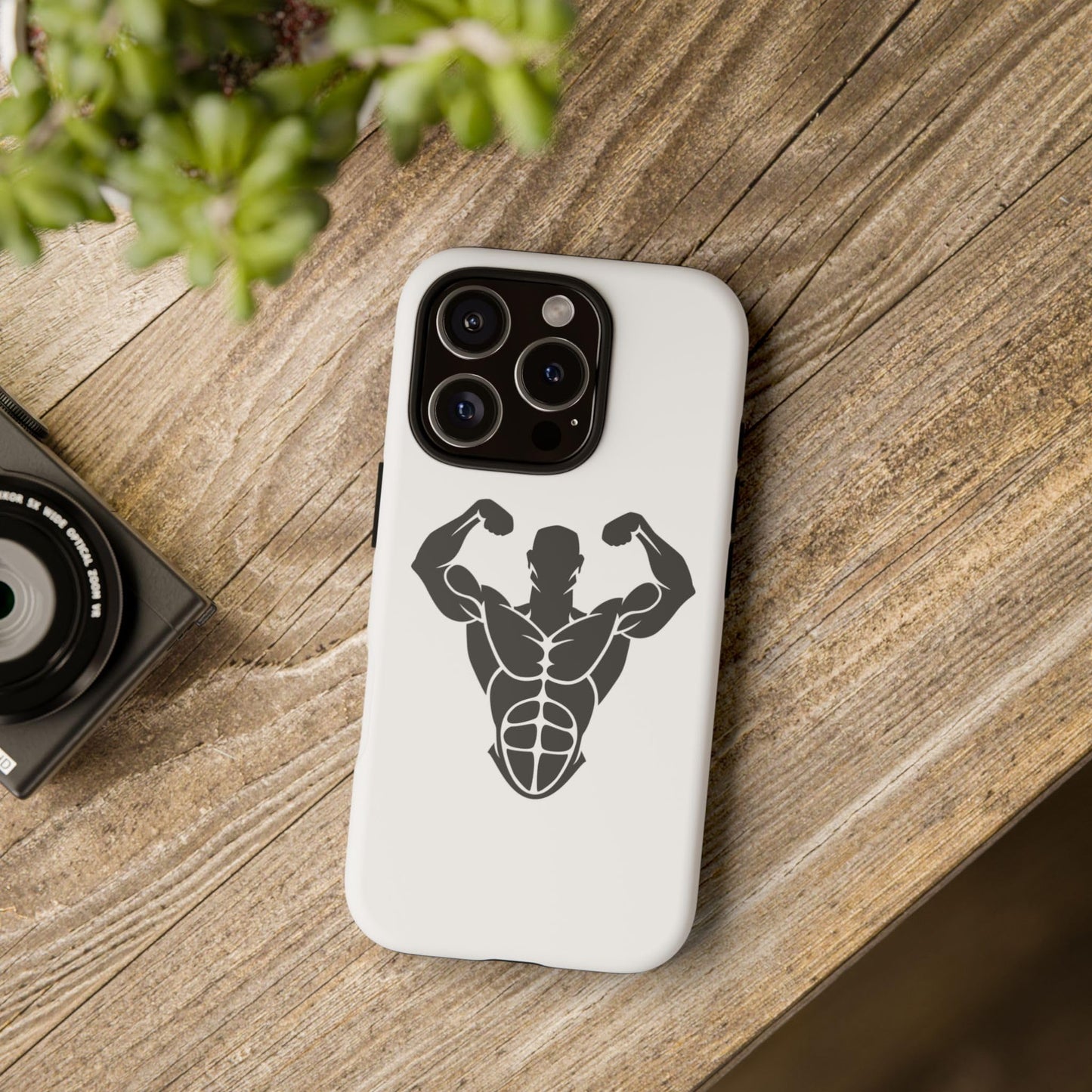 Bodybuilder - Tough Phone Case