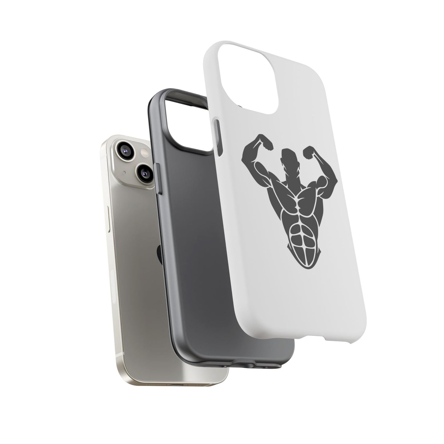 Bodybuilder - Tough Phone Case