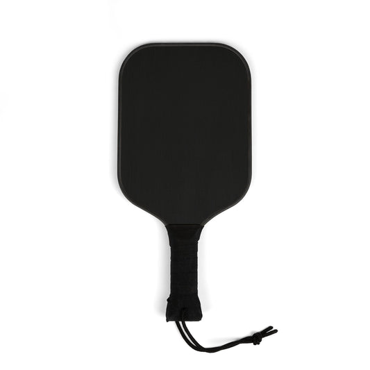 Black - Pickleball Set