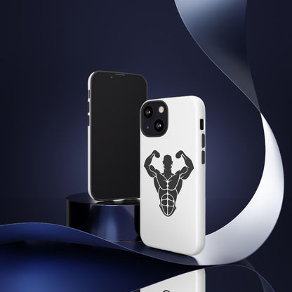Bodybuilder - Tough Phone Case
