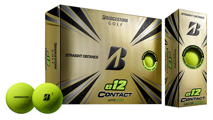 Bridgestone Golf e12 Contact