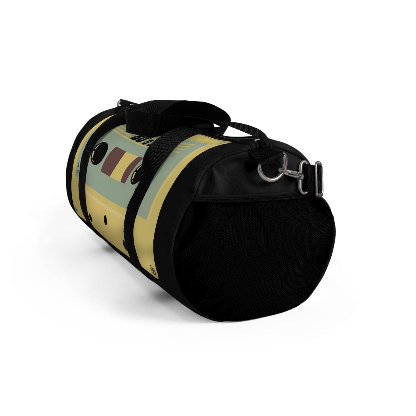 Retro Cassette - Duffel Bag