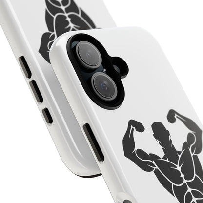 Bodybuilder - Tough Phone Case
