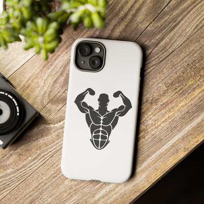 Bodybuilder - Tough Phone Case