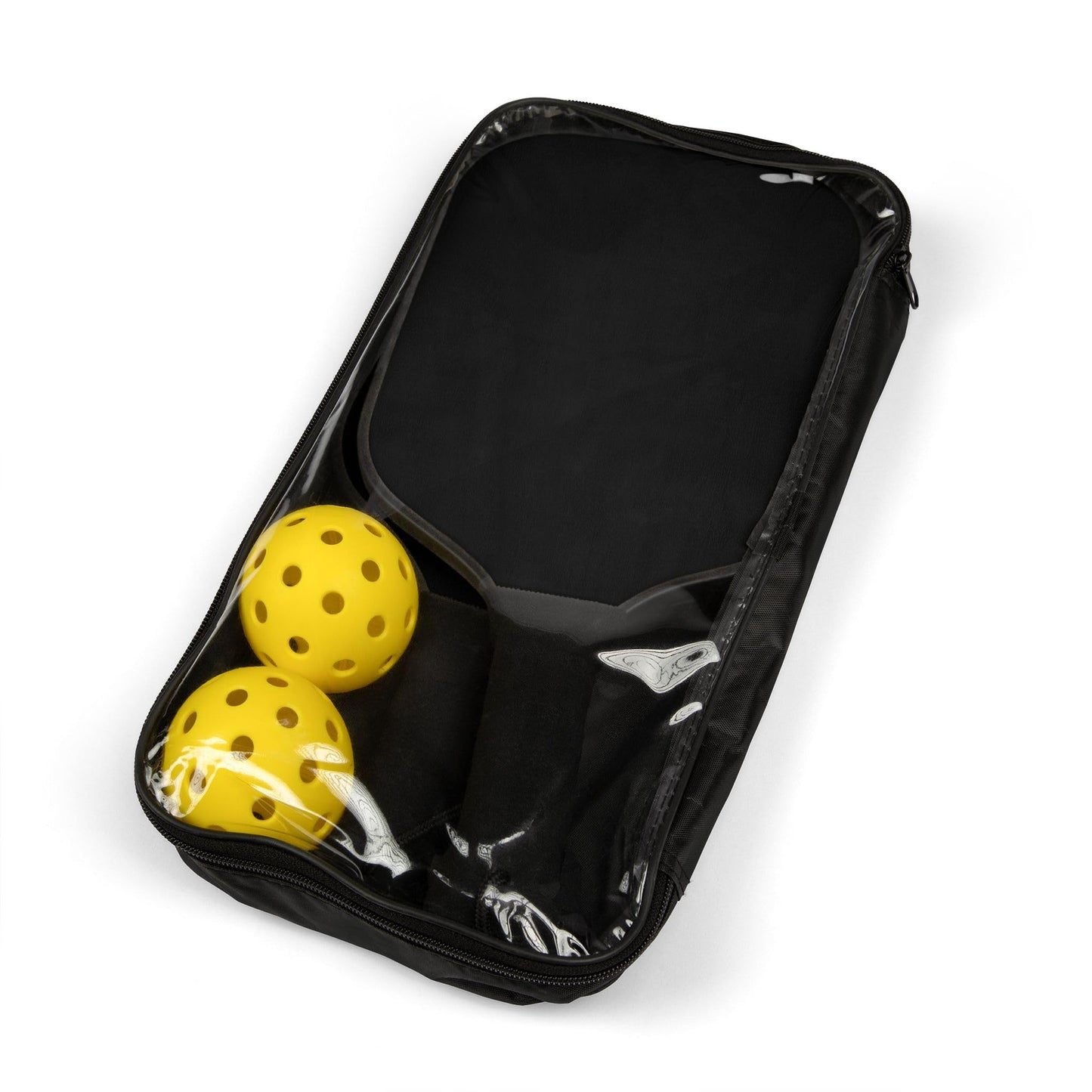 Black - Pickleball Set