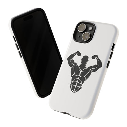 Bodybuilder - Tough Phone Case
