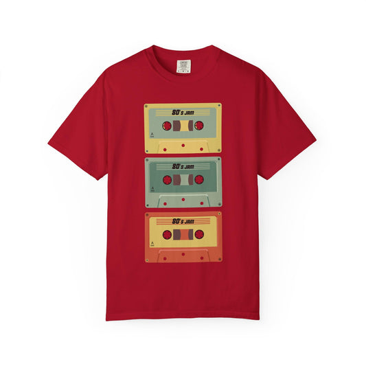 Retro Cassette Tape - T-Shirt