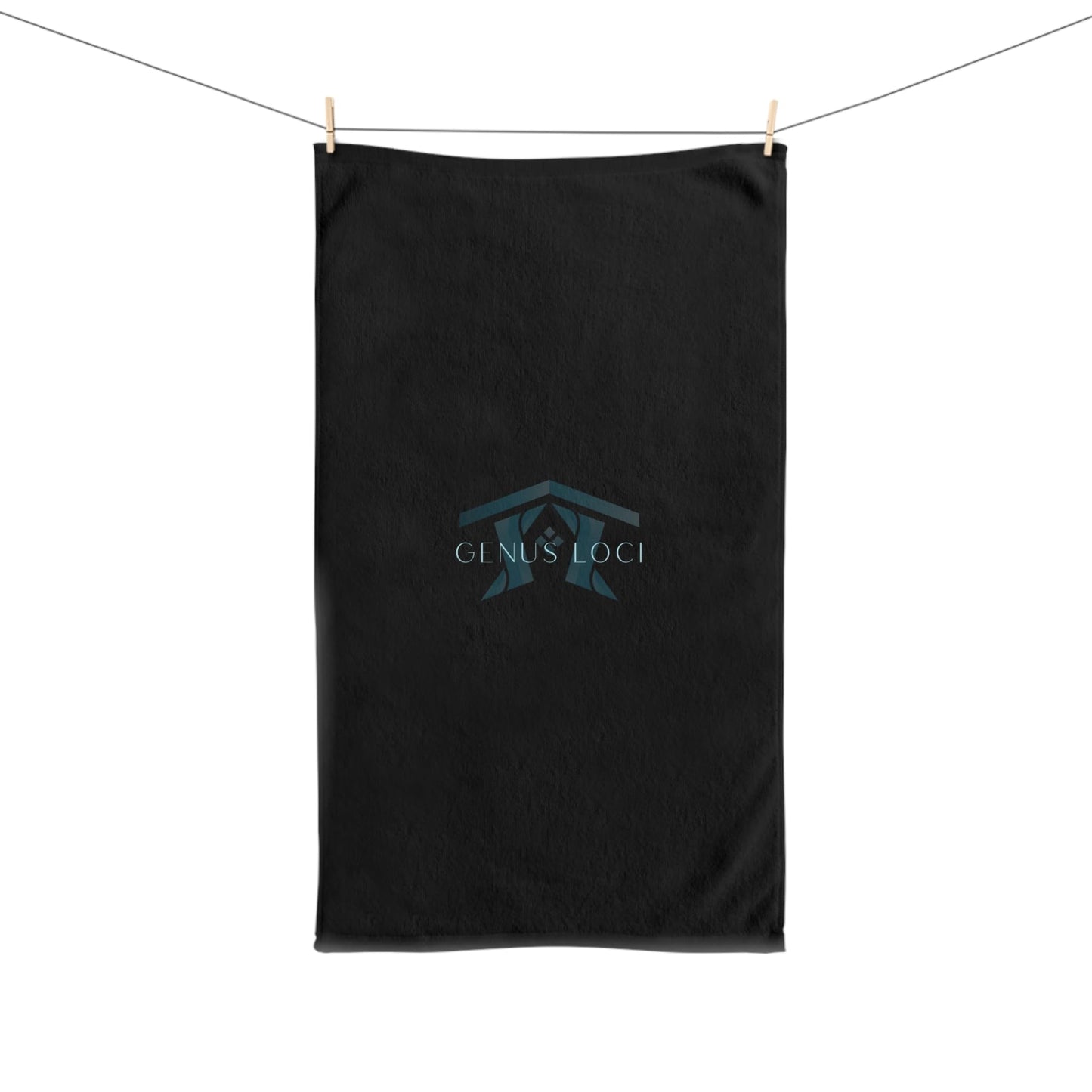 Genus Loci - Elegant Hand Towel