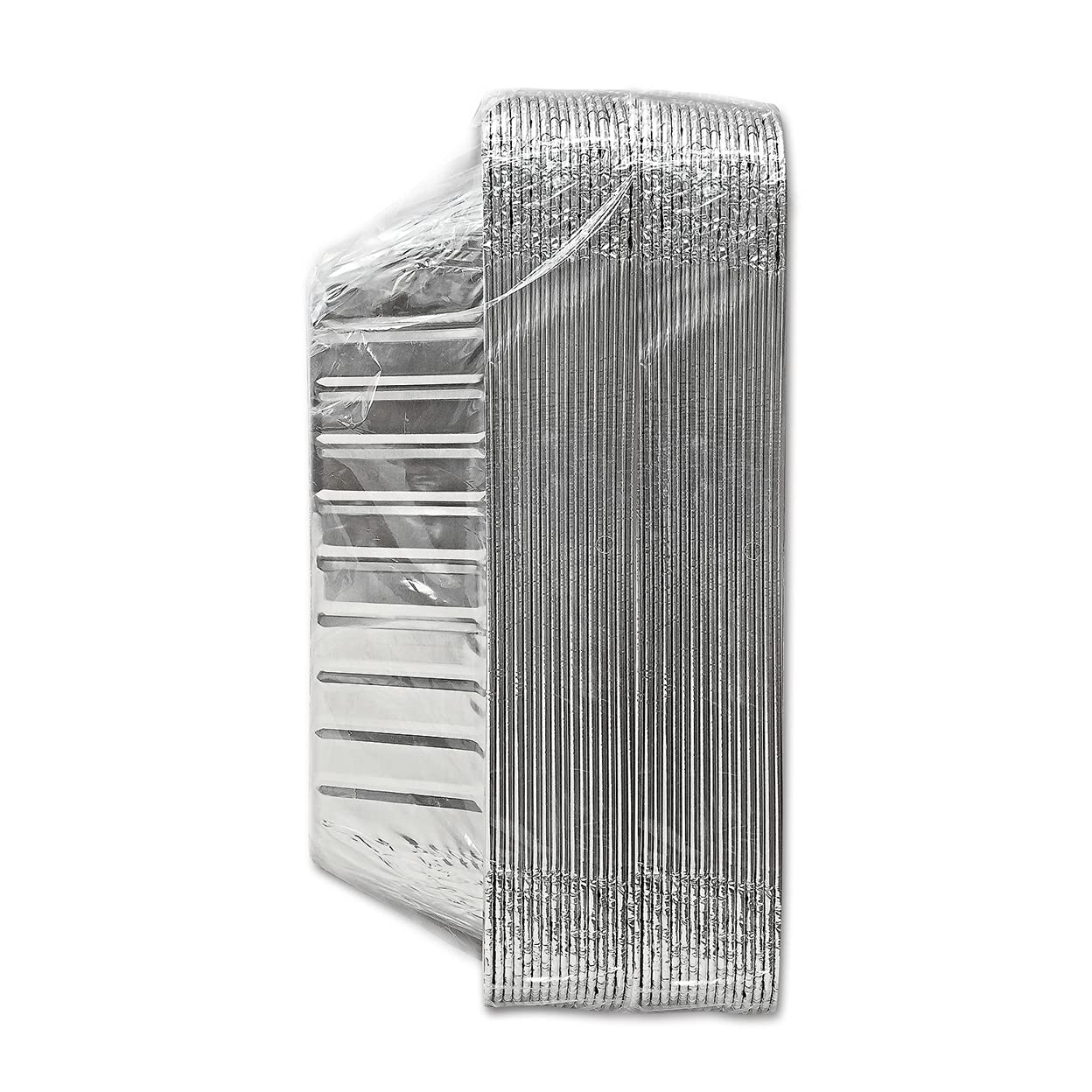 Member's Mark Aluminum Steam Table Pans, 1/3 Size (30 Count)
