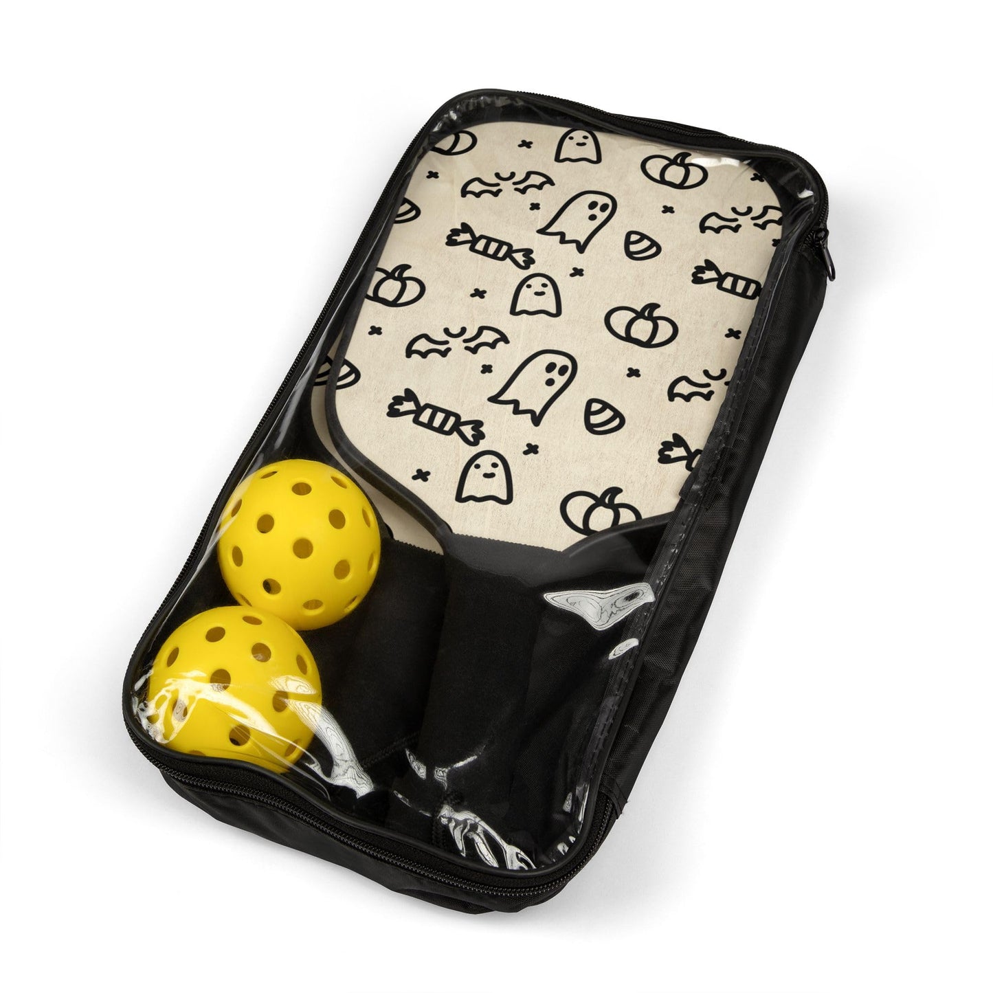 Spooky - Pickleball Set