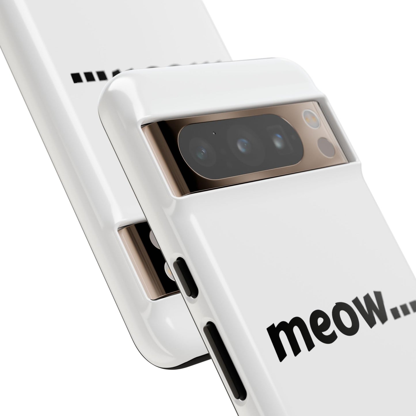 Meow... - Phone Case